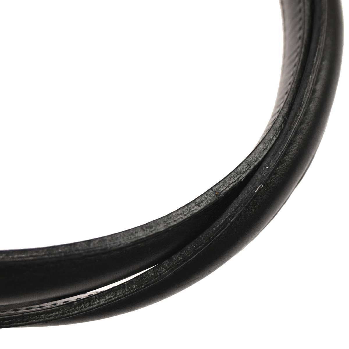 Celine White Leather Handbag