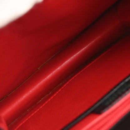 Celine White Leather Handbag