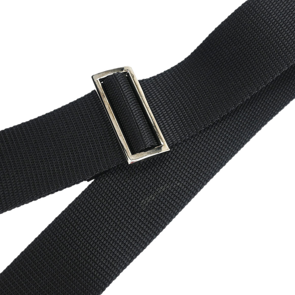 Prada Black Nylon 2way Shoulder Tote Handbag