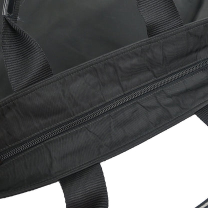 Prada Black Nylon 2way Shoulder Tote Handbag
