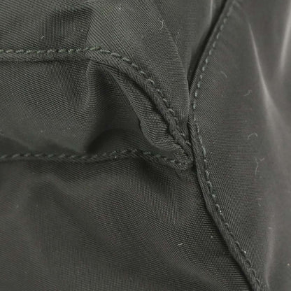 Prada Black Nylon Backpack