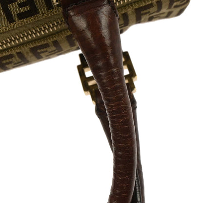 Fendi Beige Zucchino Handbag