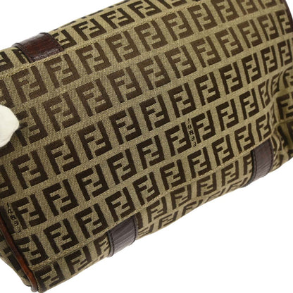 Fendi Beige Zucchino Handbag