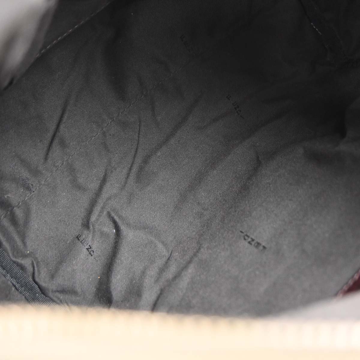 Fendi Beige Zucchino Handbag