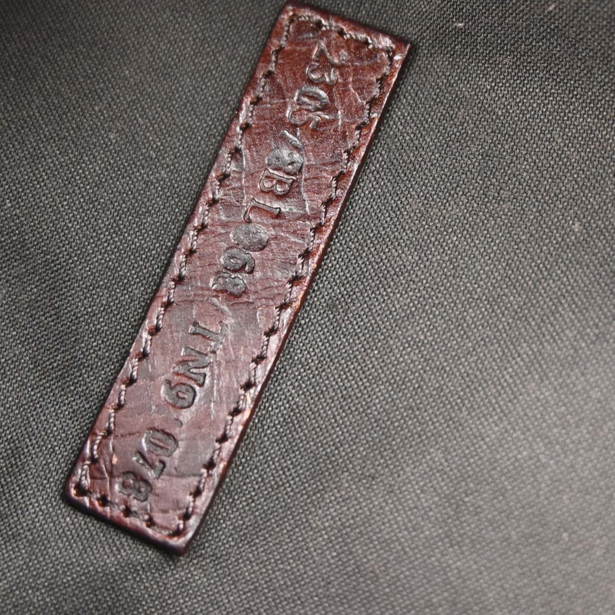 Fendi Beige Zucchino Handbag