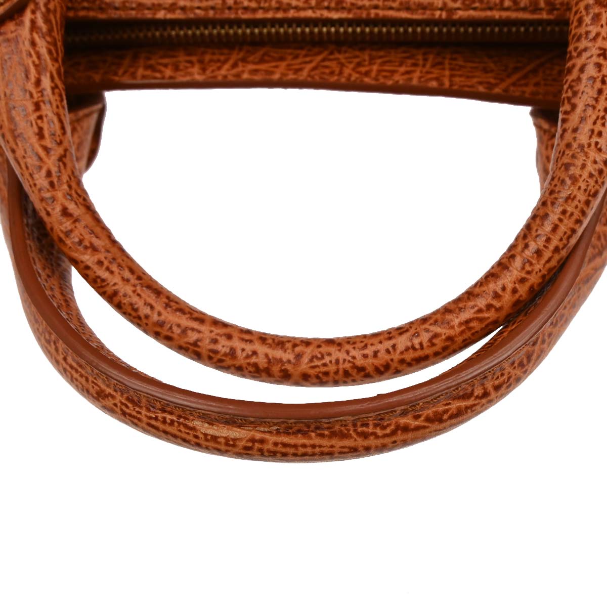 Celine * Brown Macadam Boogie Bag Handbag