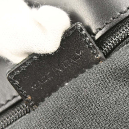 Burberry Beige PVC Burberry Check Tote Handbag