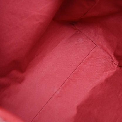 Burberry Beige Red House Check Tote Bag