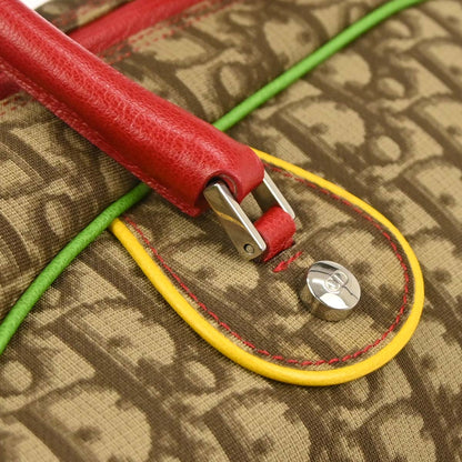 Christian Dior Rasta Trotter Bowling Bag