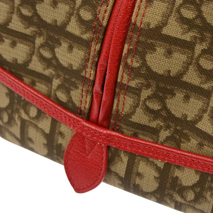 Christian Dior Rasta Trotter Bowling Bag