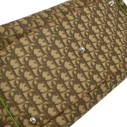 Christian Dior Rasta Trotter Bowling Bag