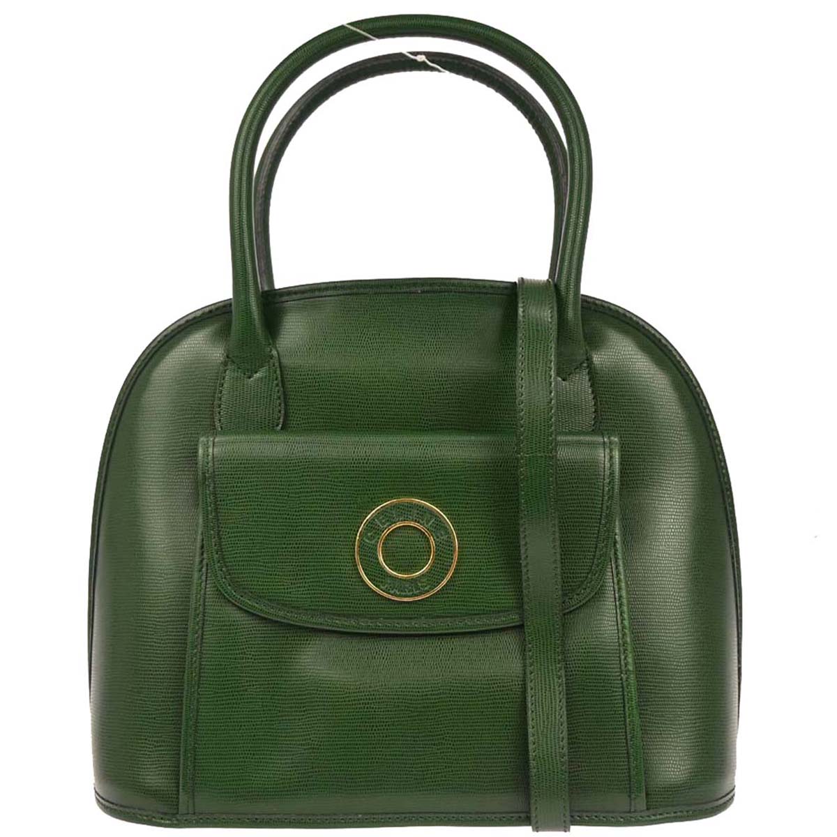 Celine Green 2way Shoulder Handbag