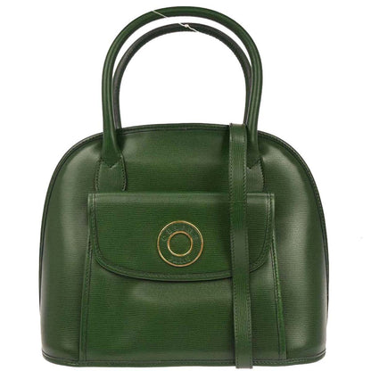 Celine Green 2way Shoulder Handbag