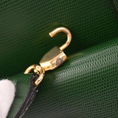 Celine Green 2way Shoulder Handbag