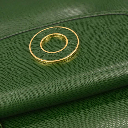 Celine Green 2way Shoulder Handbag