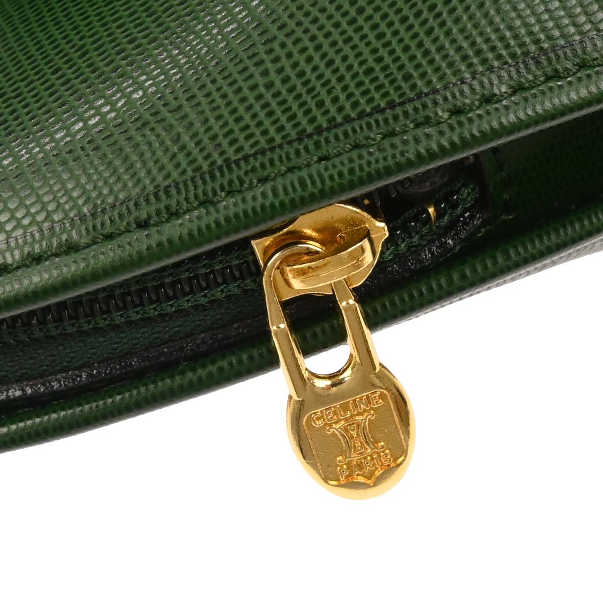 Celine Green 2way Shoulder Handbag