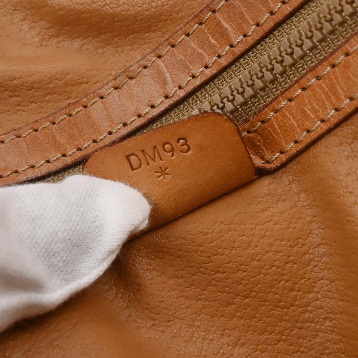 Celine Brown Macadam 2way Shoulder Handbag