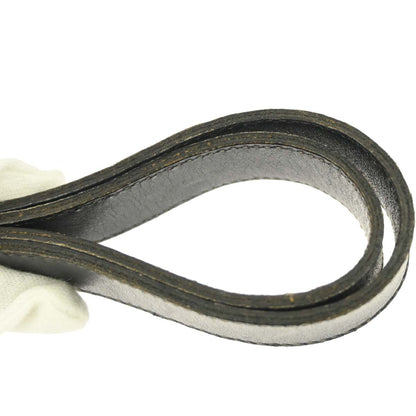 Christian Dior Beige Navy Trotter Shoulder Bag