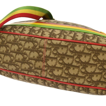 Christian Dior Rasta Trotter Shoulder Bag