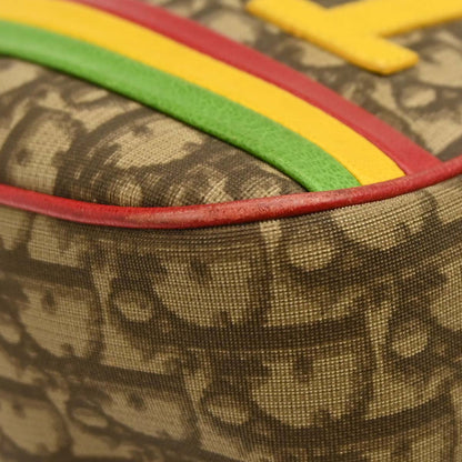 Christian Dior Rasta Trotter Shoulder Bag