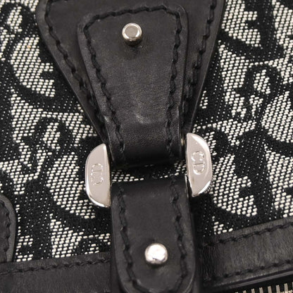 Christian Dior Black Trotter Tote Bag