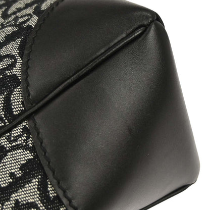Christian Dior Black Trotter Tote Bag