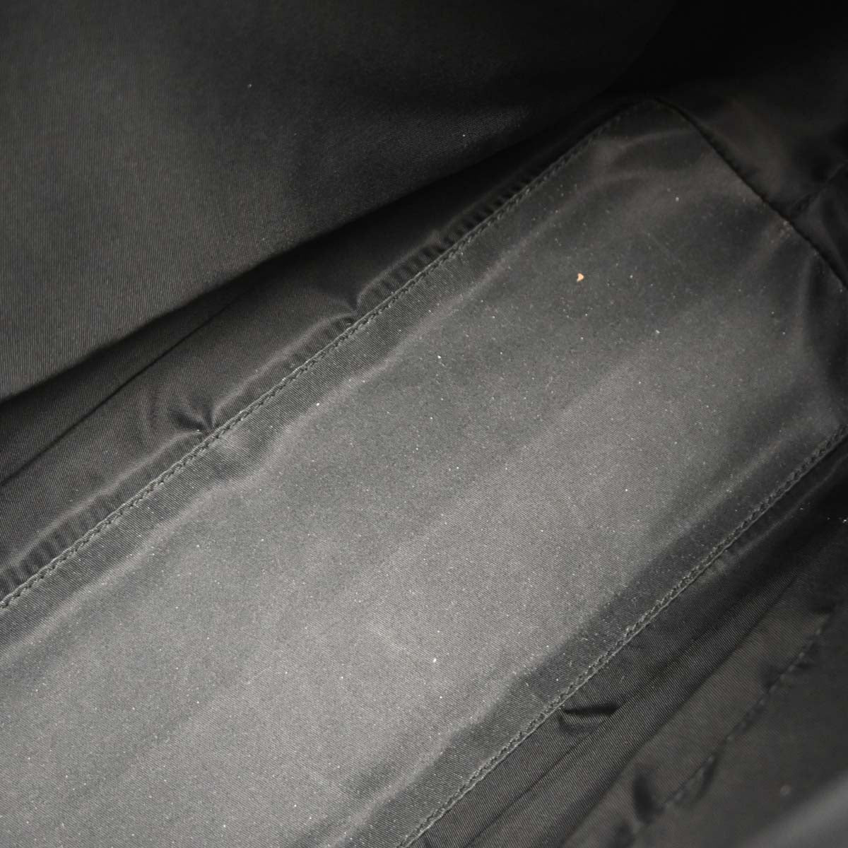 Christian Dior Black Trotter Tote Bag