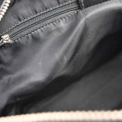 Christian Dior Black Trotter Tote Bag