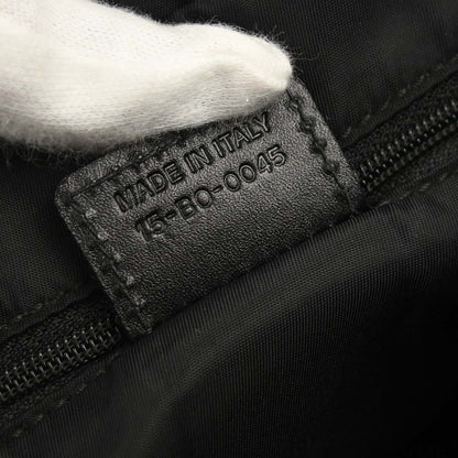 Christian Dior Black Trotter Tote Bag