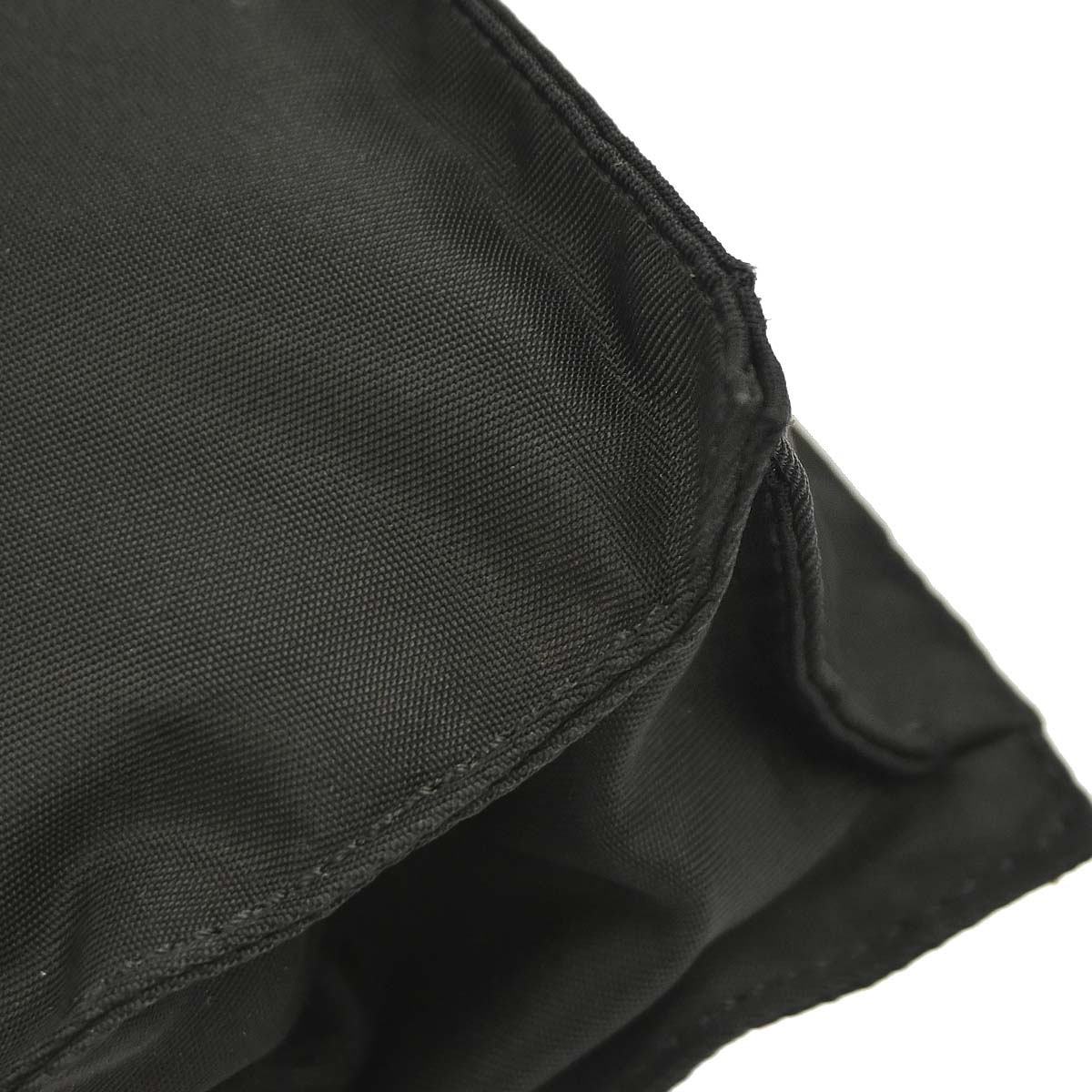 Prada Black Nylon Shoulder Bag