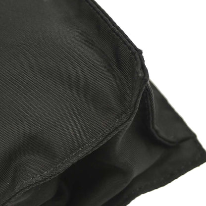 Prada Black Nylon Shoulder Bag