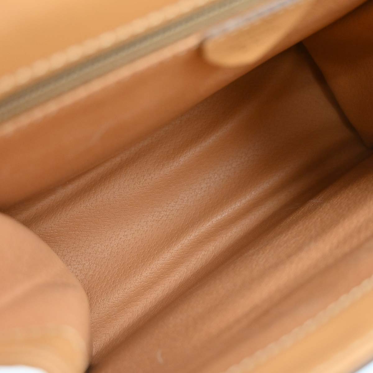 Celine Brown Macadam 2way Handbag