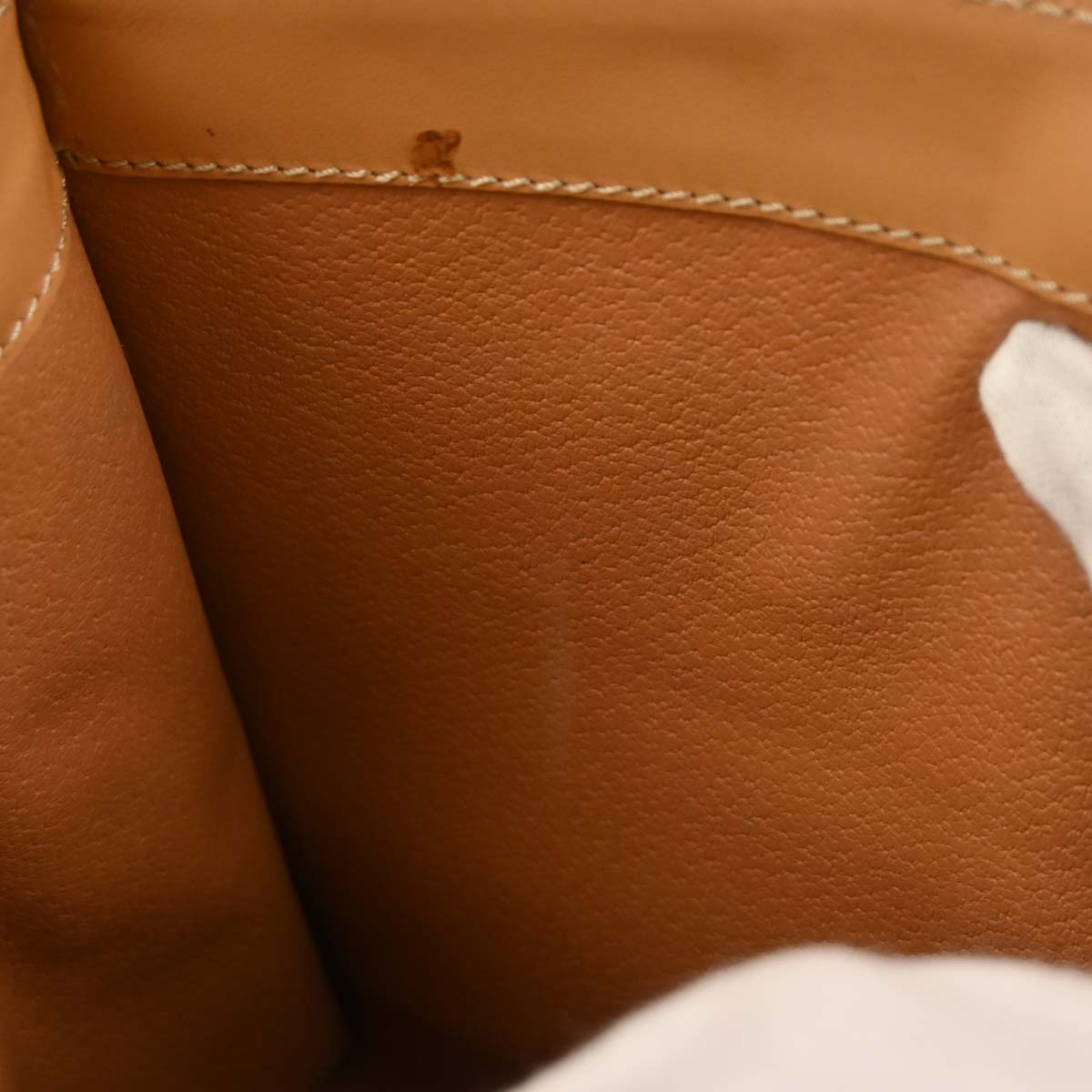 Celine Brown Macadam 2way Handbag