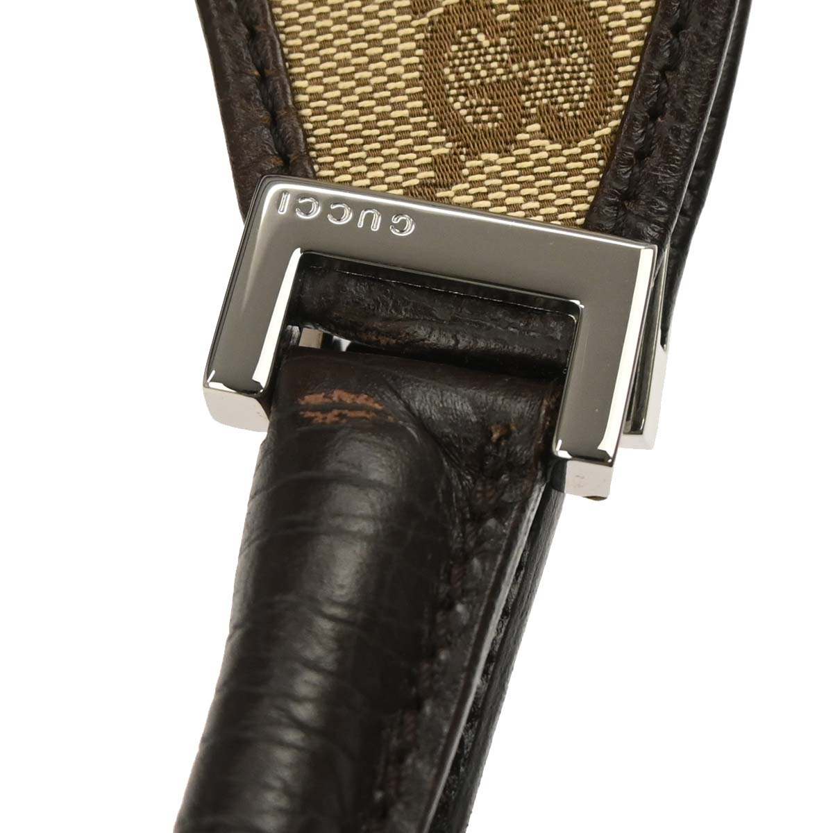 Gucci Beige GG Jackie Handbag