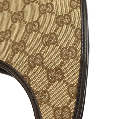 Gucci Beige GG Jackie Handbag