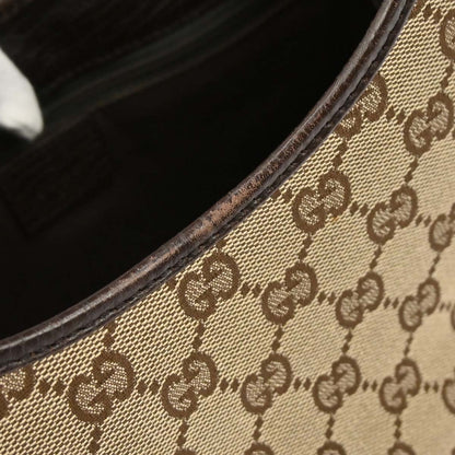 Gucci Beige GG Jackie Handbag