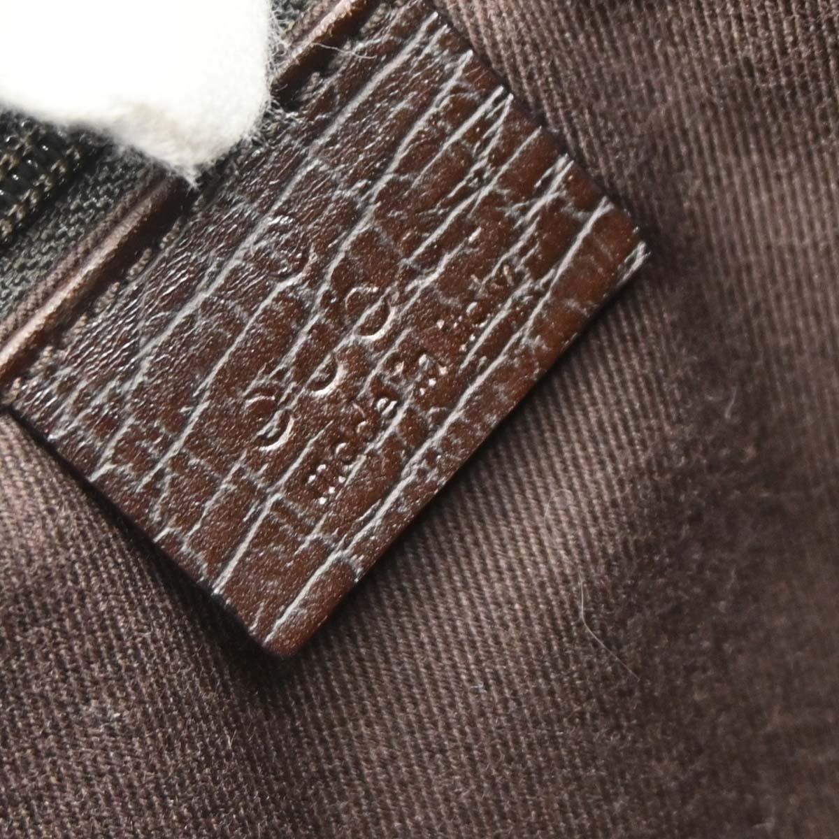 Gucci Beige GG Jackie Handbag