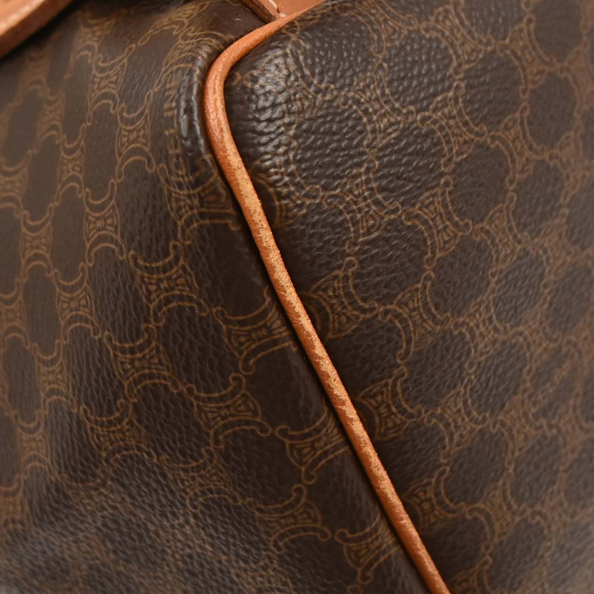 Celine Brown Macadam Backpack