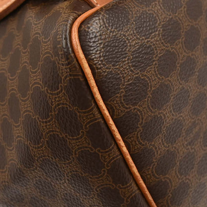 Celine Brown Macadam Backpack