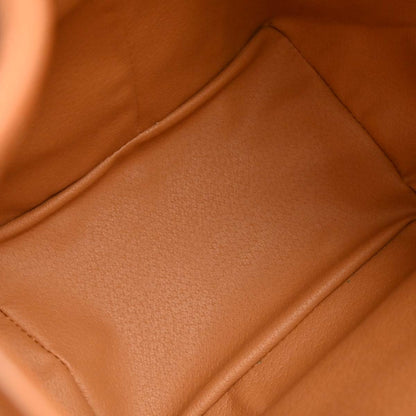 Celine Brown Macadam Backpack