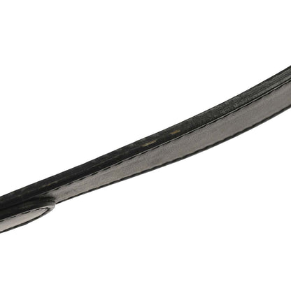 Christian Dior Black Trotter Saddle Handbag