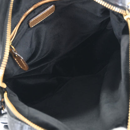 Chloe Black Paraty 2way Shoulder Handbag