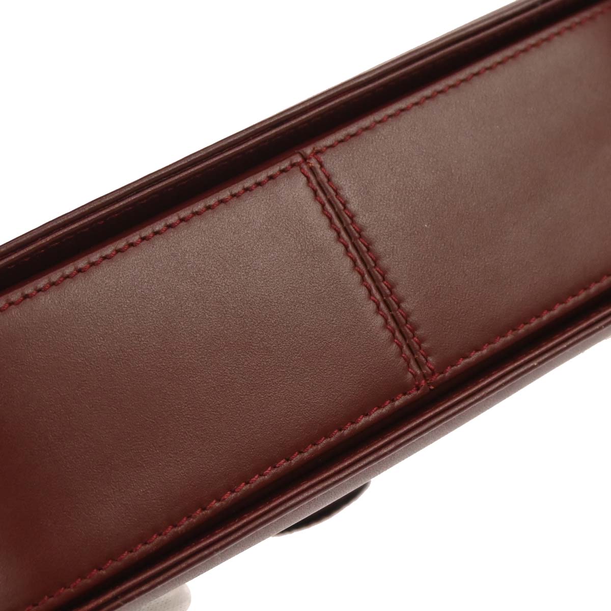 Cartier Bordeaux Must de Cartier Shoulder Bag
