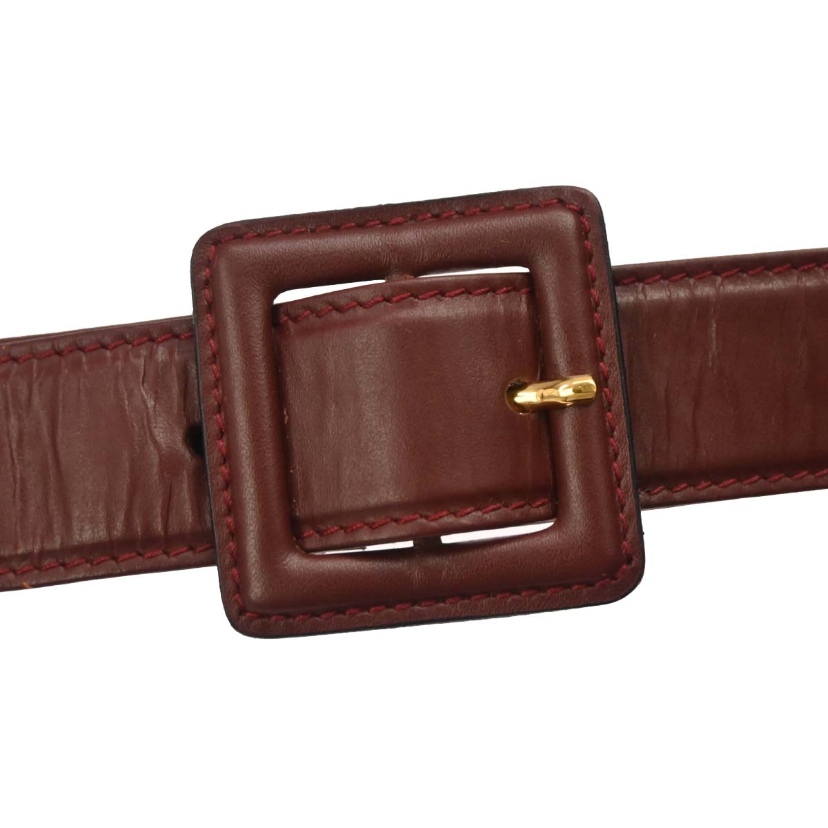 Cartier Bordeaux Must de Cartier Shoulder Bag