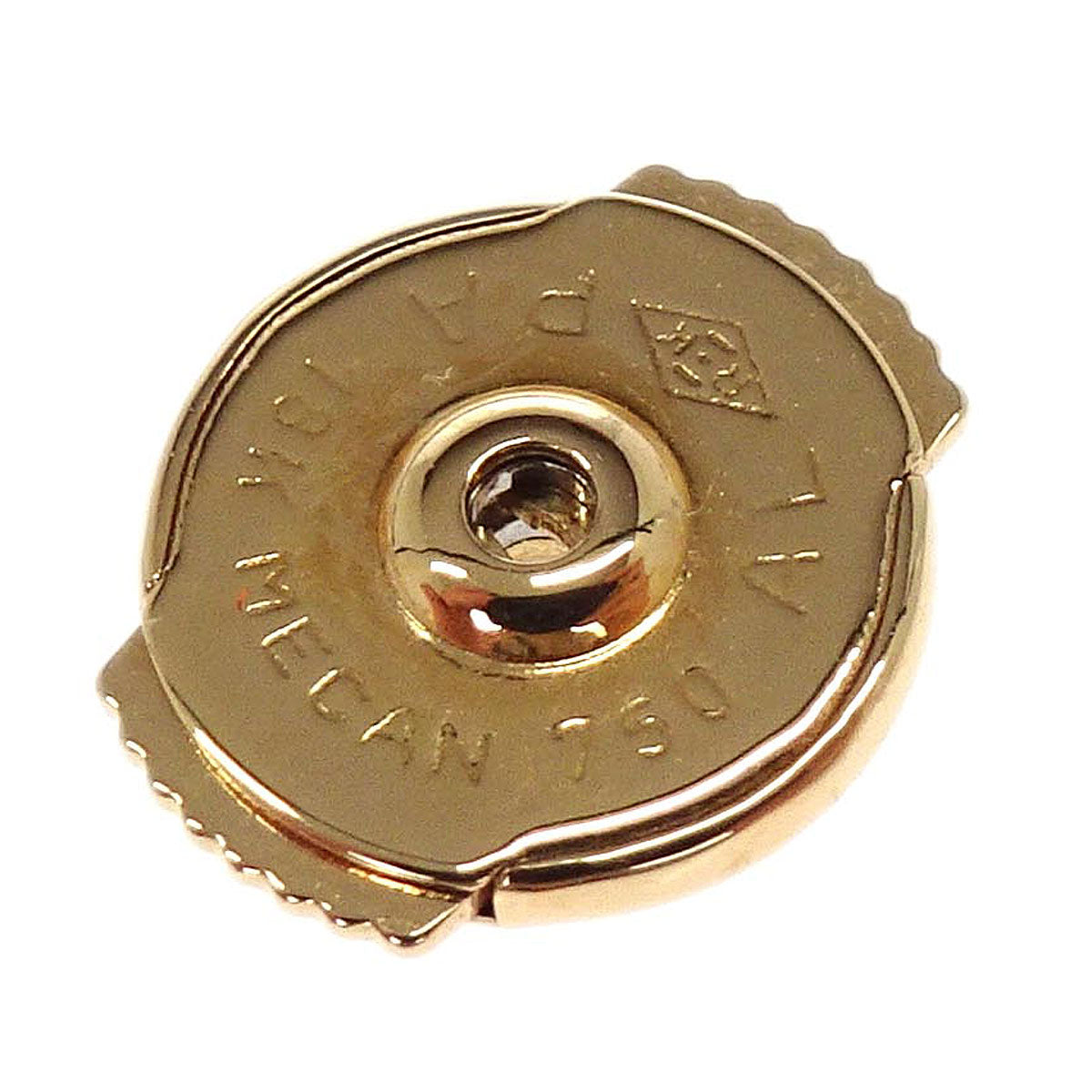 Cartier Piercing Earrings Mini Love Au750