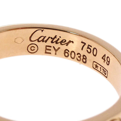 Cartier Mini Love Ring 750 #49