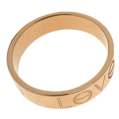 Cartier Love Ring 2006 Limited Christmas 750 #62 #61