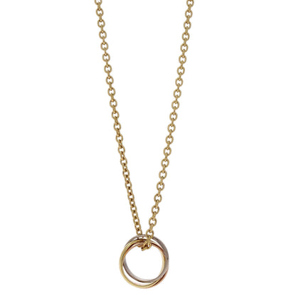 Cartier Baby Trinity Pendant Necklace 750
