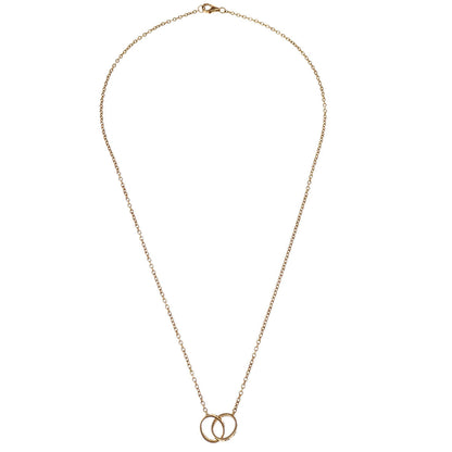 Cartier Baby Love Pendant Necklace 750