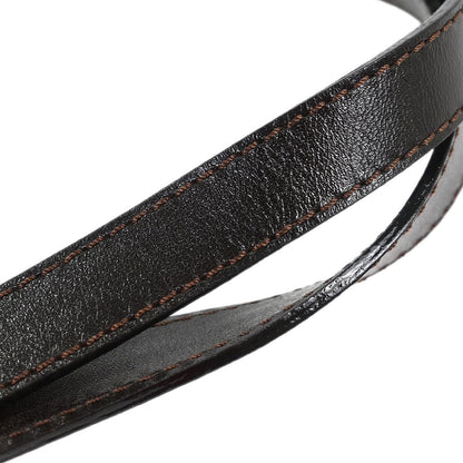 Fendi Brown Canvas Zucca Handbag